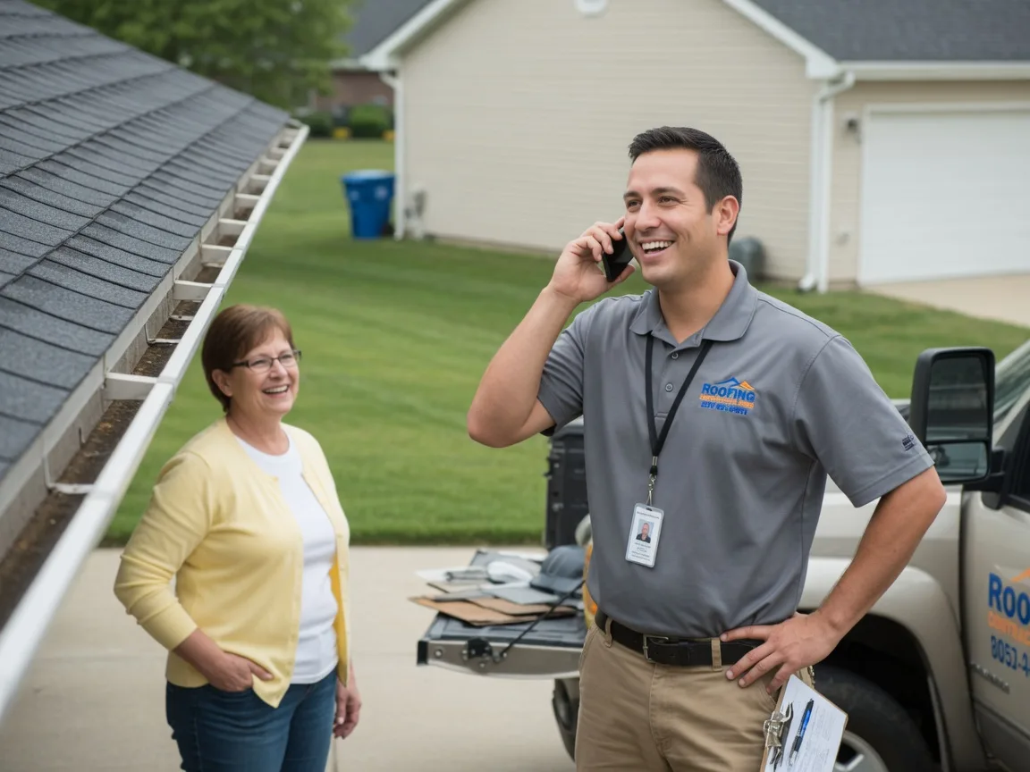 Local Roofing Contractors Rosston, OK FAQs